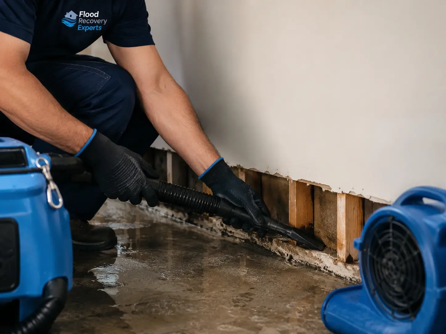 Why choose Flood Damage Cleanup in Clinton, NC